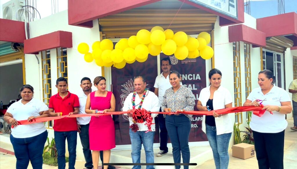 CUAJI NUEVAS INSTALACIONES DE LA AGENCIA FISCAL (2)