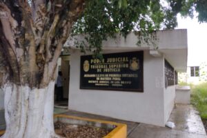 ESTADO JUEZ SECUESTRADORES