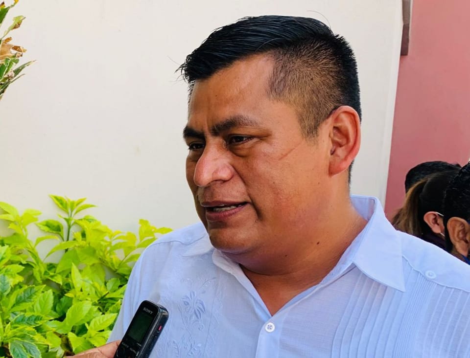 ESTADO Marco Antonio Marbán Galván