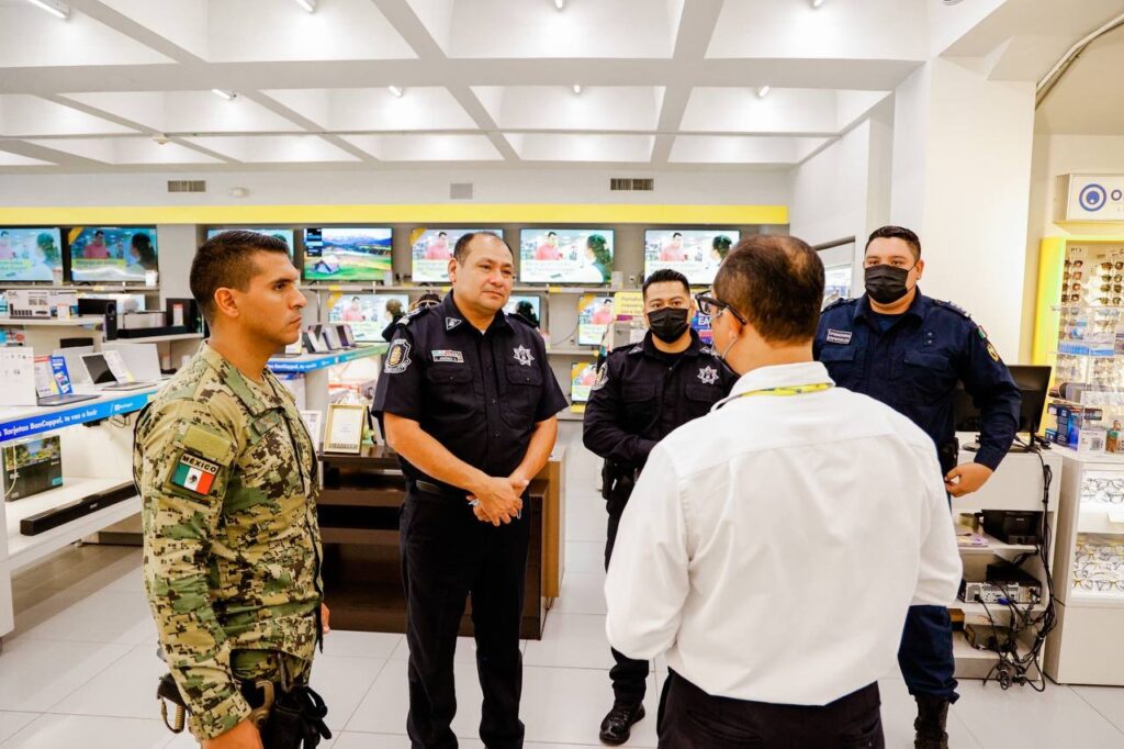 ESTADO OPERATIVO ZIHUATANEJO