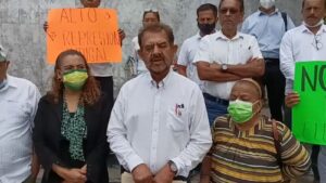 ESTADO SALUD IMPUGNAN ELECCION