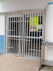 IGUA CENTRO DE SALUD CERRADO (1)