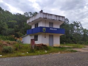 ILIATENCO EL MODULO DE SEGURIDAD