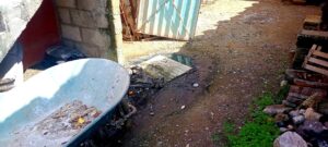 MARQUELIA DRENAJE DONDE EMANAN LAS AGUAS NEGRAS