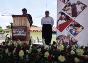 MARQUELIA Pantaleón de los Santos Martínez, comisario de la Enrique Rodríguez