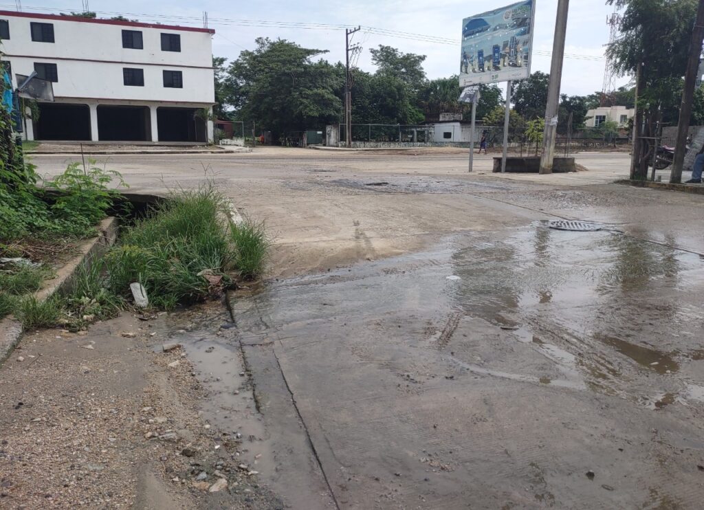 Marquelia El lugar