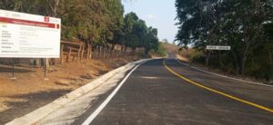 Marquelia Inician trabajos de la carretera Piedra Quebrada Capulín Chocolate
