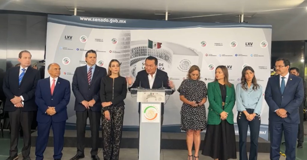 NACIONAL CONFERENCIA DEL PRI