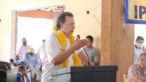 OME EL EX GOBERNADOR