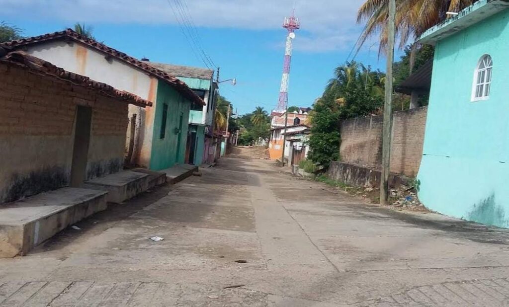 OME HUAJINTEPEC SIN TELEFONIA