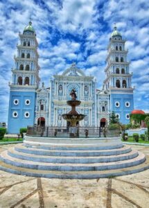 OME LA CATEDRAL SANTIAGO APOSTOL