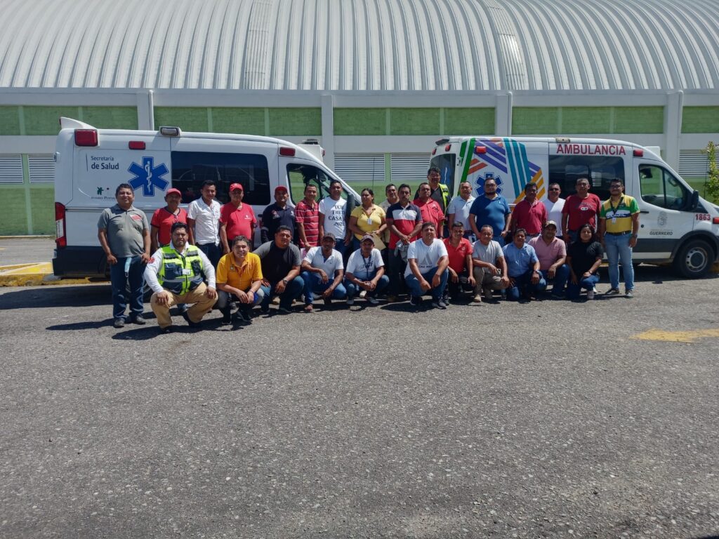 OME La capacitación de los operadores (1)