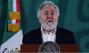 PRINCIPAL Alejandro Encinas Rodríguez