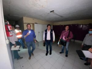 PRINCIPAL DESCARTAN DAÑOS EN CHILPANCINGO