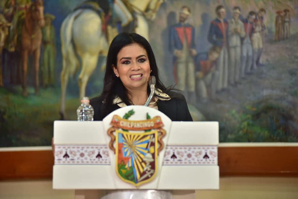 PRINCIPAL NORMA OTILIA HERNANDEZ