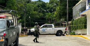 ROJA ASESINADO EN CALETA