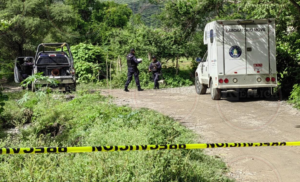 ROJA ASESINADO EN ZUMPANGO
