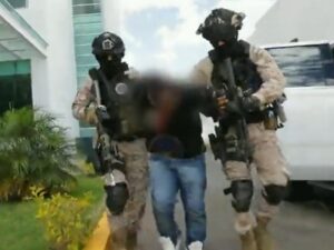 ROJA CAE AUTOR DE MASACRE