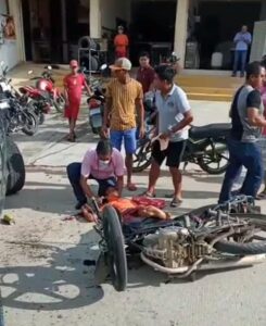 ROJA EL HERIDO SIENDO ATENDIDO (2)