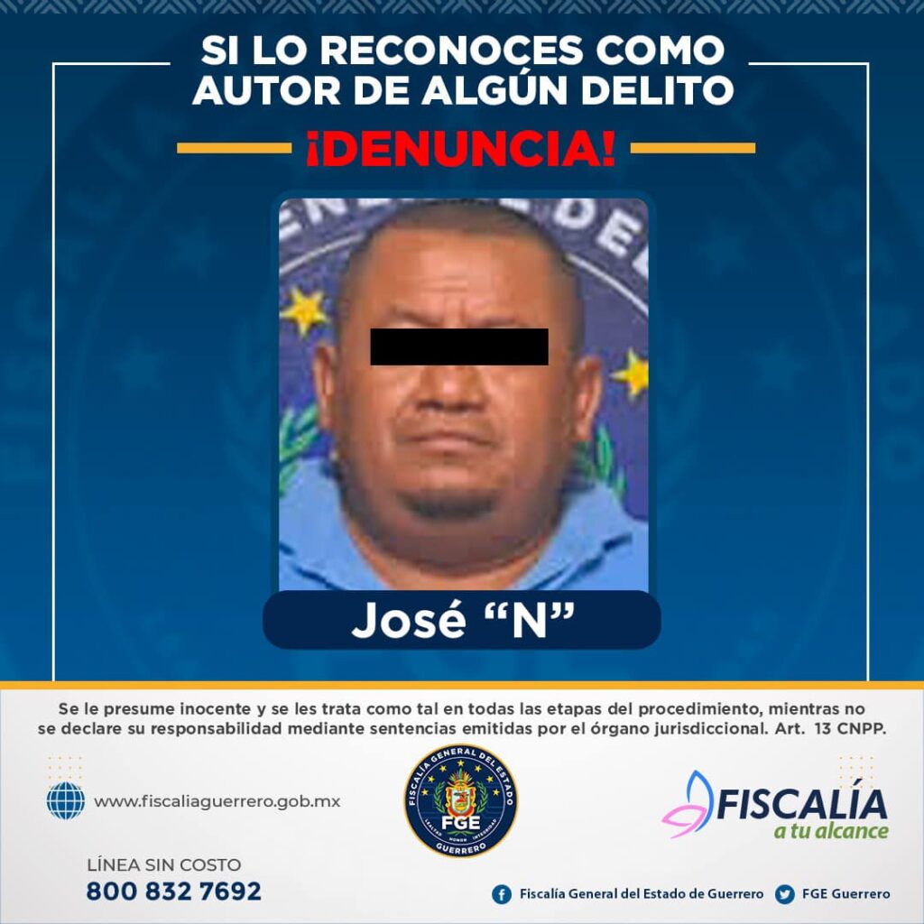 ROJA JOSÉ MANUEL N
