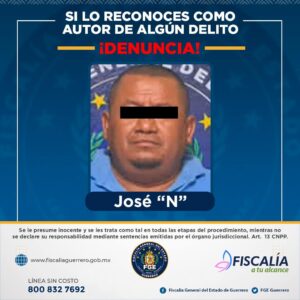 ROJA JOSÉ MANUEL N