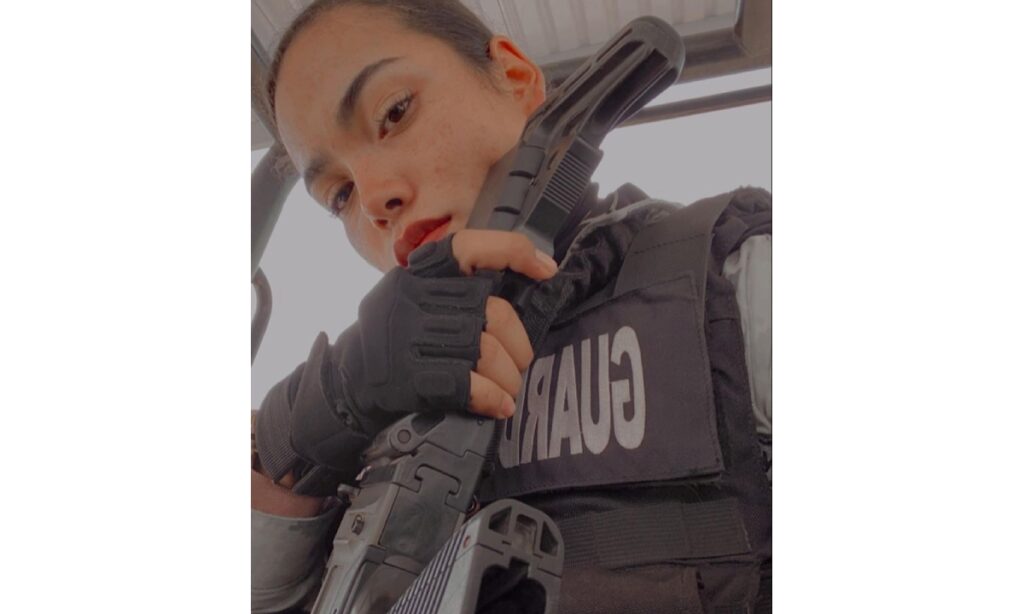 ROJA Karla Narvalles