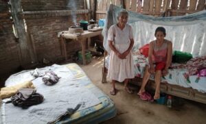 ROJA LA DESPOJAN DE LA PENSION
