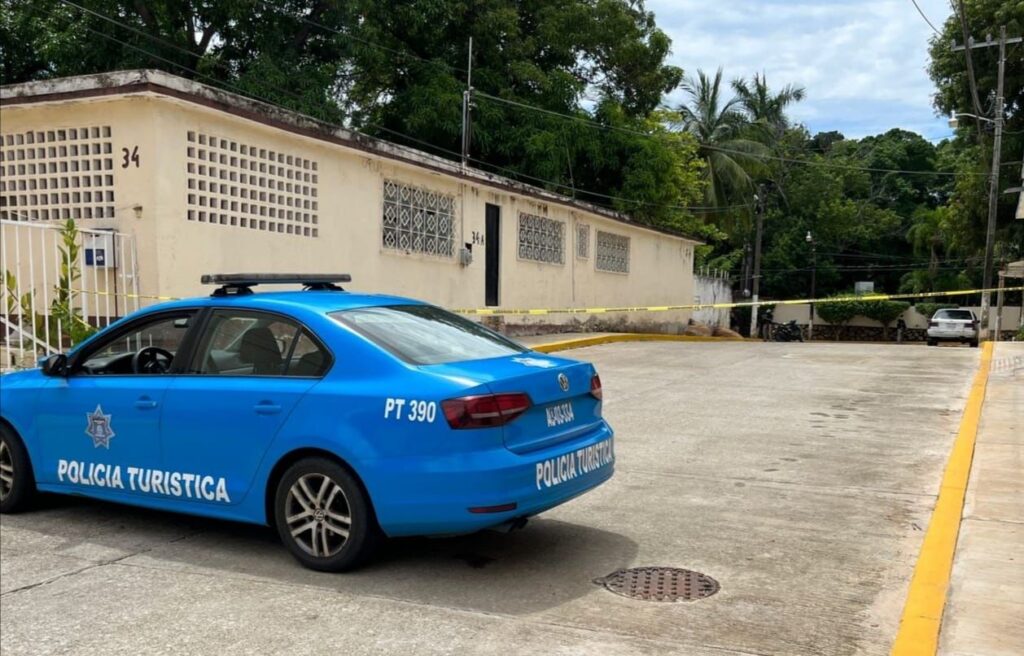 ROJA LO MATAN EN LAS PLAYAS