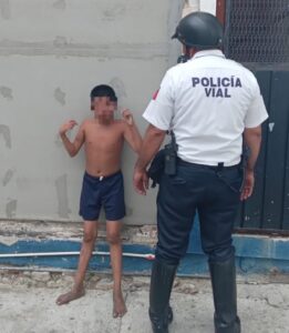 ROJA MENOR EXTRAVIADO