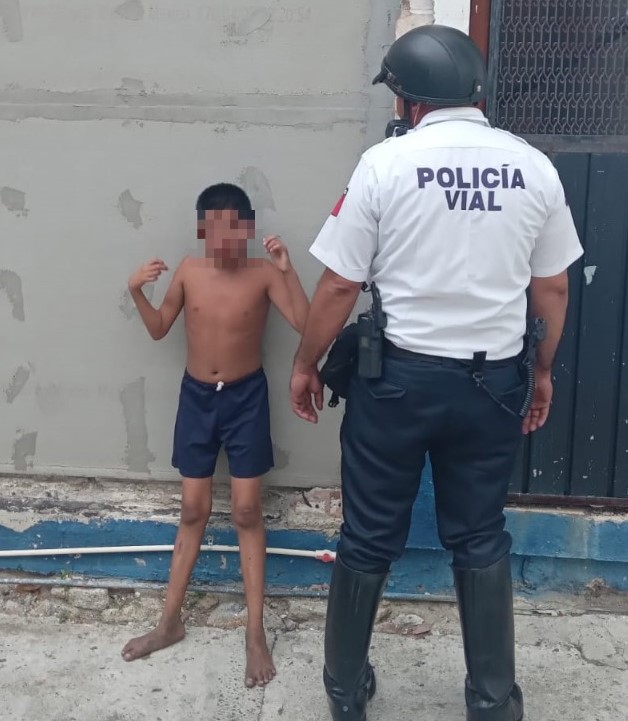 ROJA MENOR EXTRAVIADO