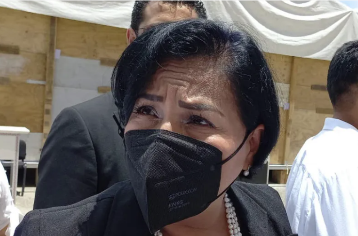 ROJA Sandra Luz Valdovinos Salmerón