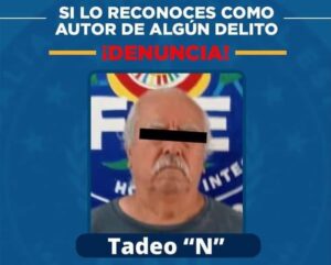 ROJA TADEO N