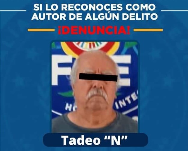 ROJA TADEO N