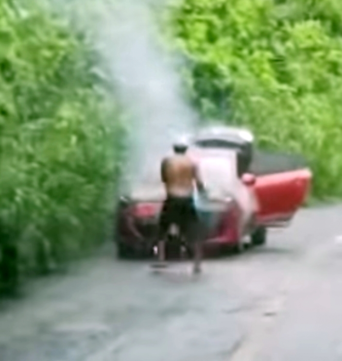 ROJA VEHICULO