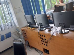 SAN LUIS NECESIDADES EN EQUIPO DE COMPUTO