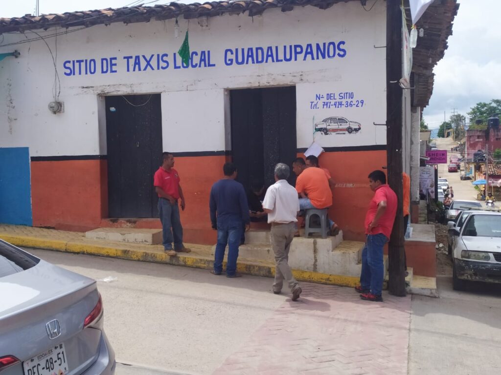 SAN LUIS REPRESENTANTES DE SITIOS EN LAS AFUERAS