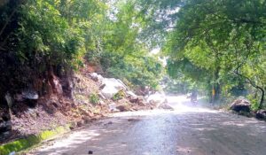 SAN LUS ROCAS SOBRE LA CARRETERA (2)