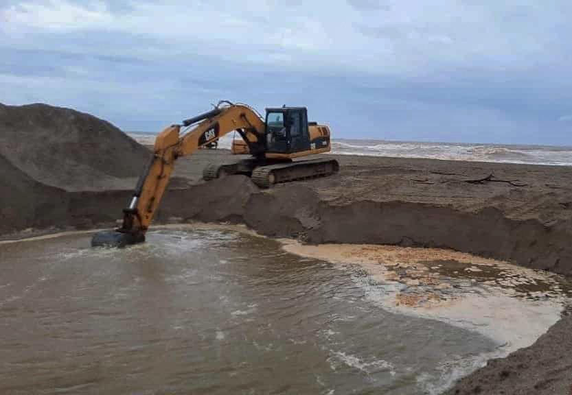 SAN MARCOS CIERRAN BARRA VIEJA