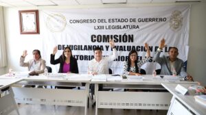 congreso COMISION DE VIGILANCIA