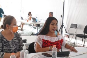 congrso Jennyfer García Lucena