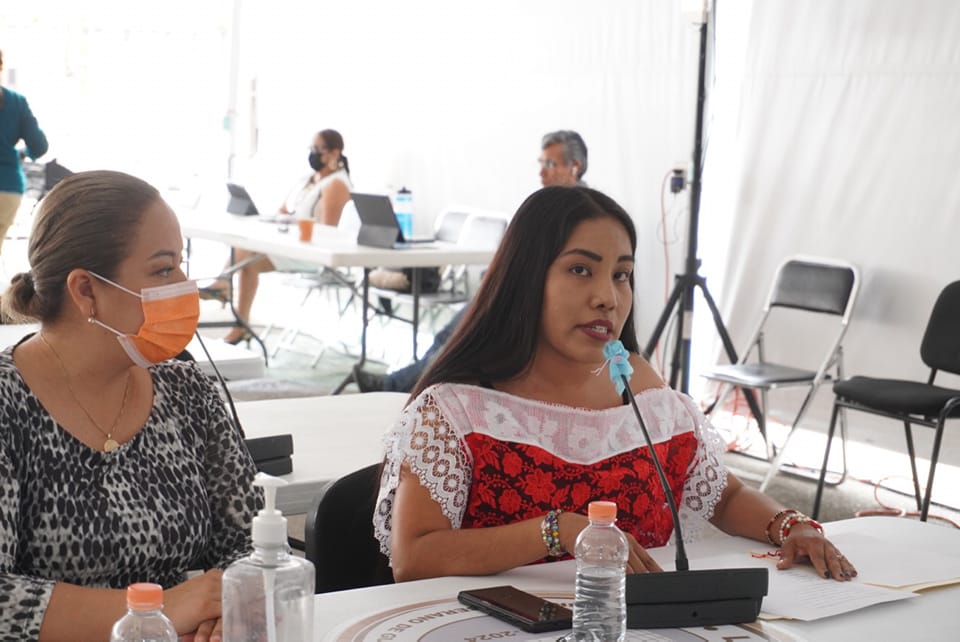 congrso Jennyfer García Lucena
