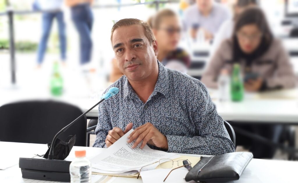 estado Héctor Fernando Agüero García