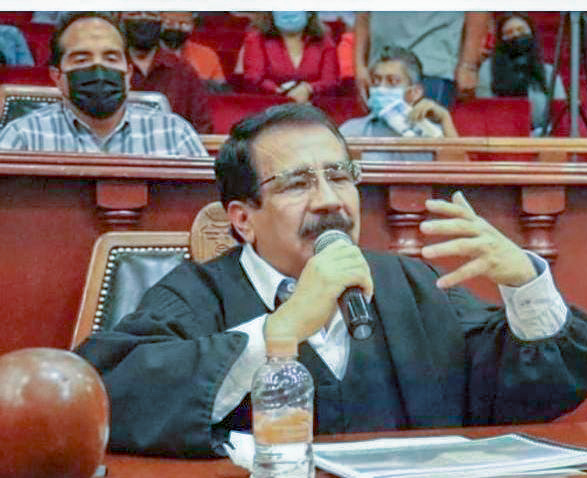 estado Raymundo Casarrubias Vazquez