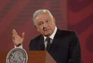 estado el presidente