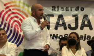 estado ricardo taja