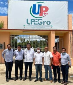 estado upegro