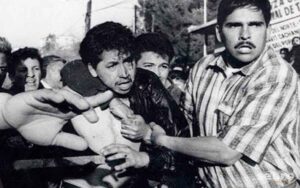 nacional Mario Aburto, el día del magnicidio