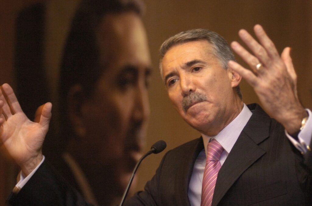 nacional roberto madrazo pintado