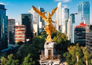principal ciudad de méxico
