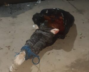 roja decapitado en renacimiento